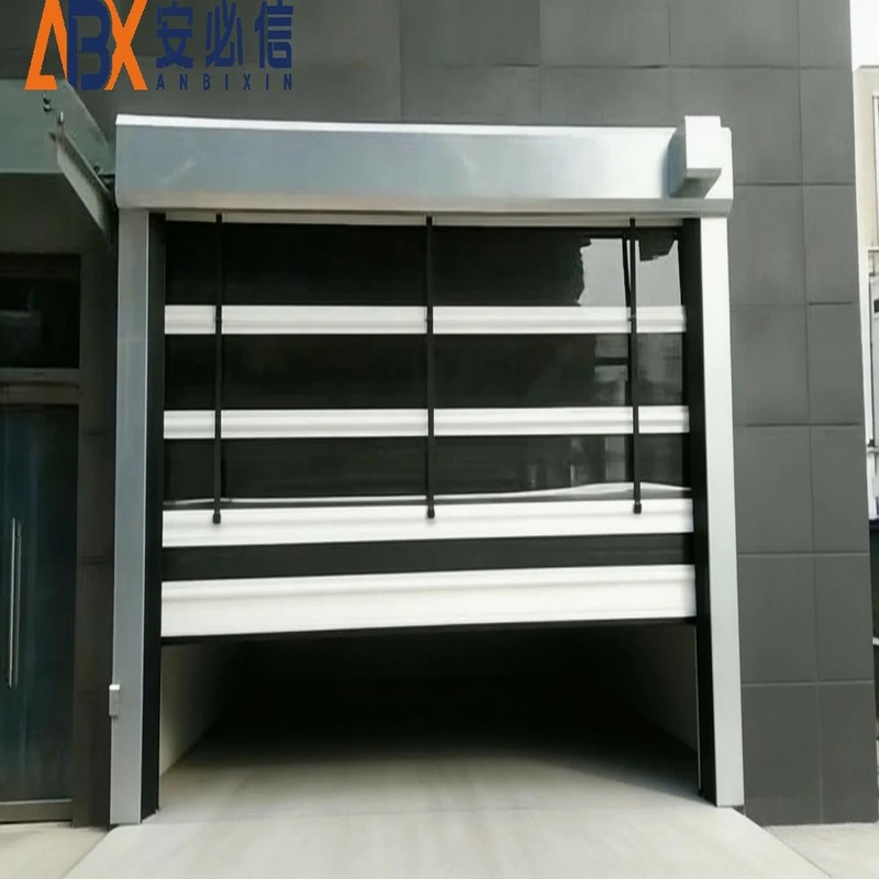 宜春市柔性大门