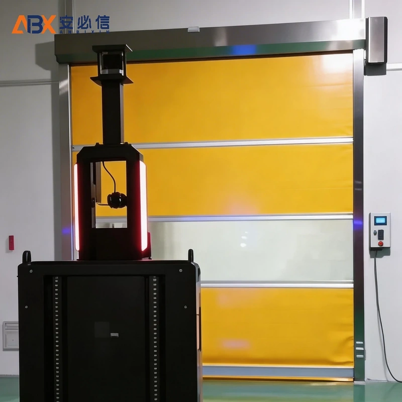 宜春市工业快速门