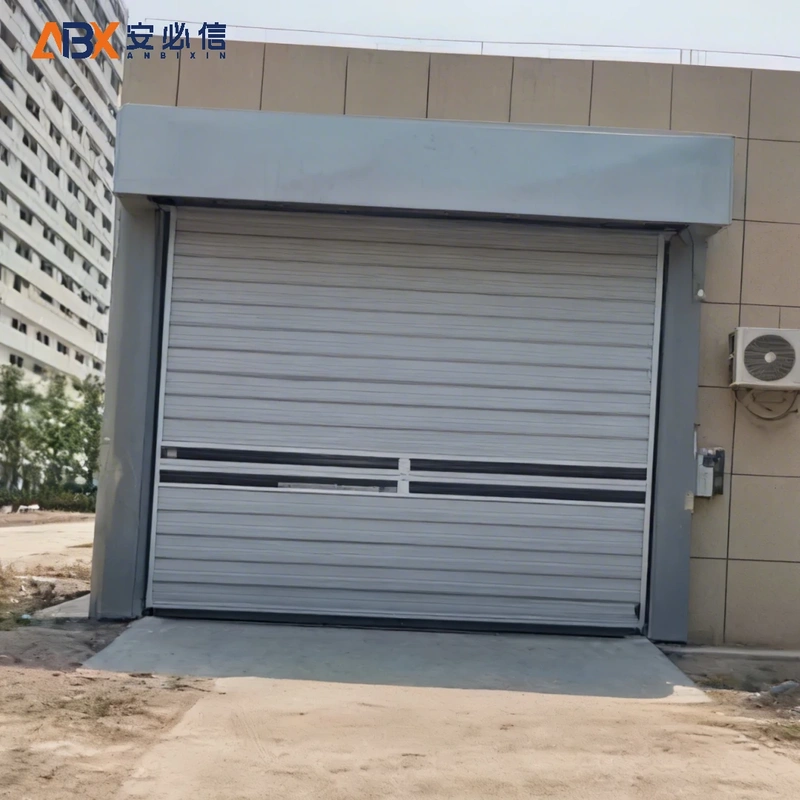 宜春市铝质快速门