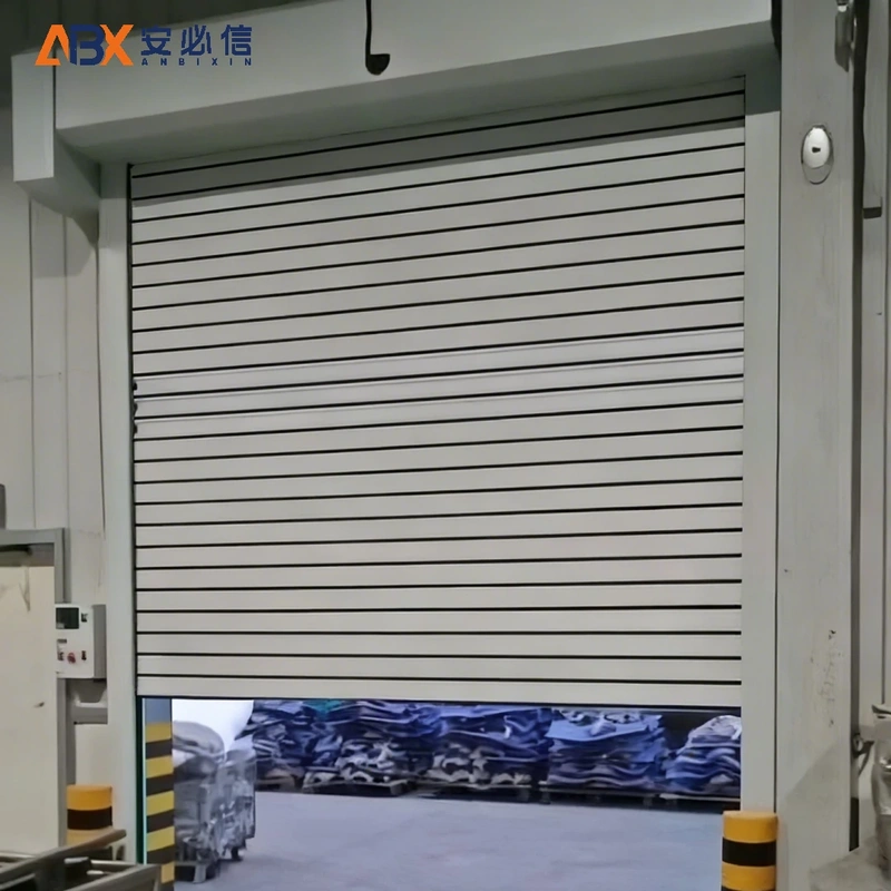 宜春市PVC高速卷帘门